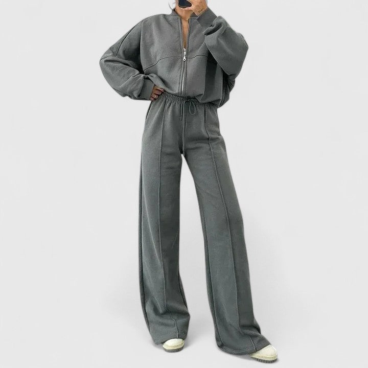 Serena | Bequemer Pullover und Hose