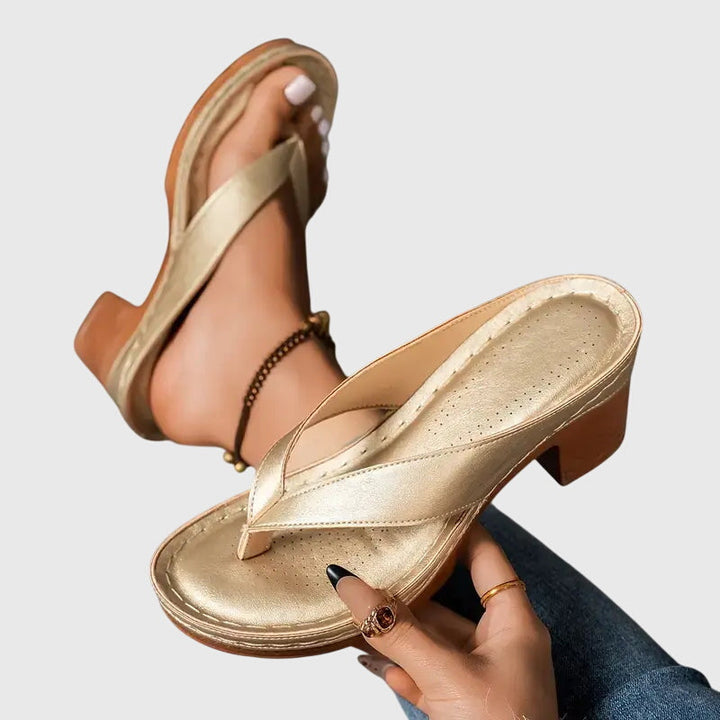 Felicia | Orthopädische Sandalen