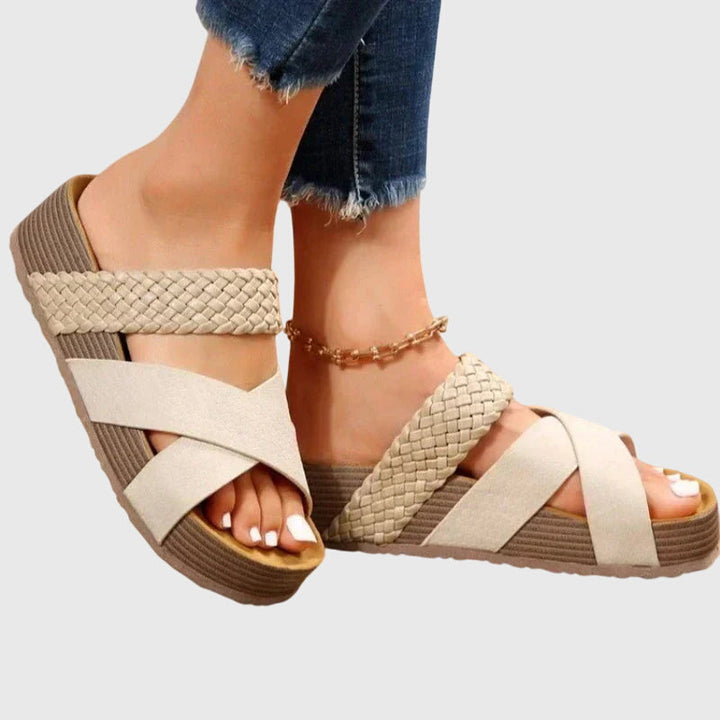 Elma | Orthopädische Sandalen