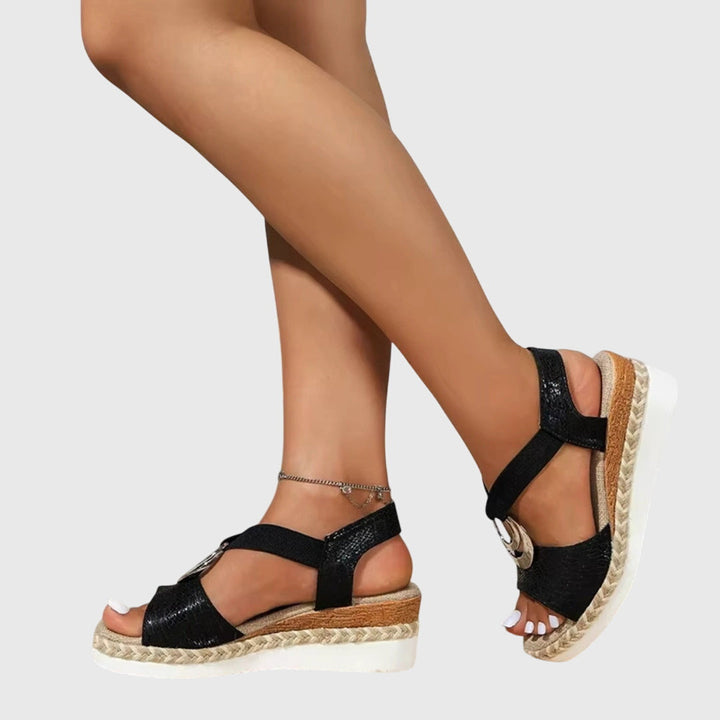 Bruna | Orthopädische Sandalen