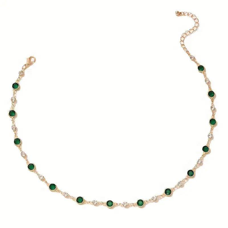 Sina | Elegante Halskette