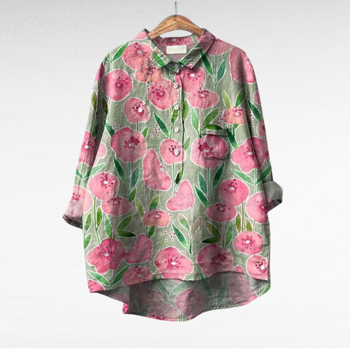 Felicia | Elegante Sommerbluse