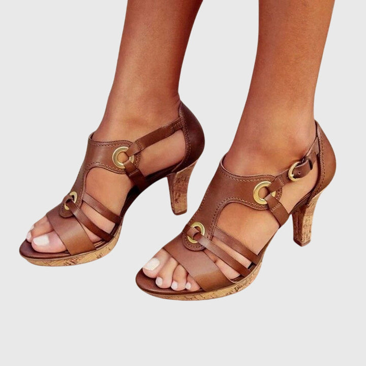 Morena | Orthopädische Absatzschuhe