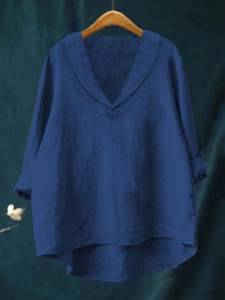 Annalena | Elegante Sommerbluse