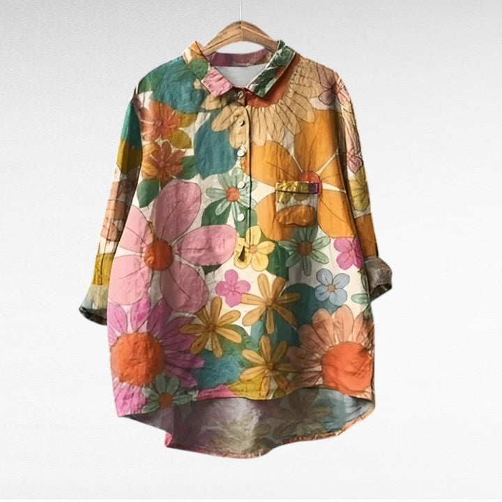 Dalia | Elegante Sommerbluse