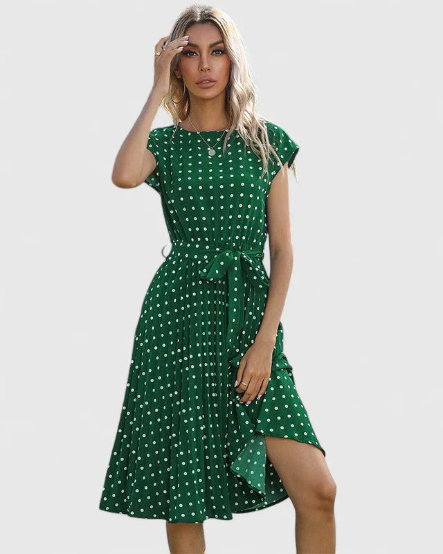 Mercedes | Elegantes Kleid
