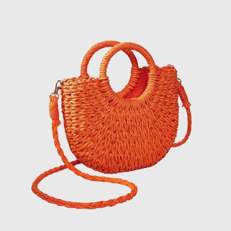 Rosa | Sommerliche Schultertasche
