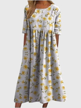 Federica | Schmeichelndes Kleid