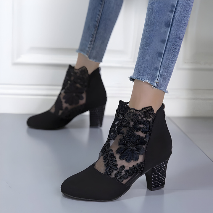 Marta | Orthopädische Absatzschuhe
