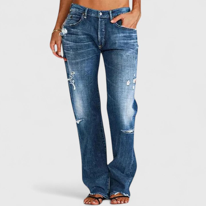 Silvia | Elegante Jeans