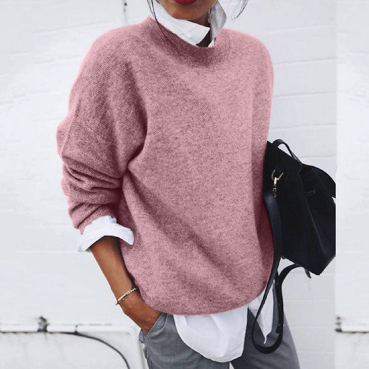 Mirella | Weicher warmer Pullover