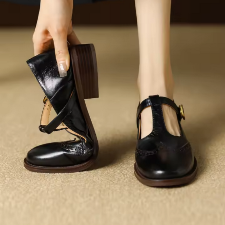Elin | Mary-Jane-Schuhe