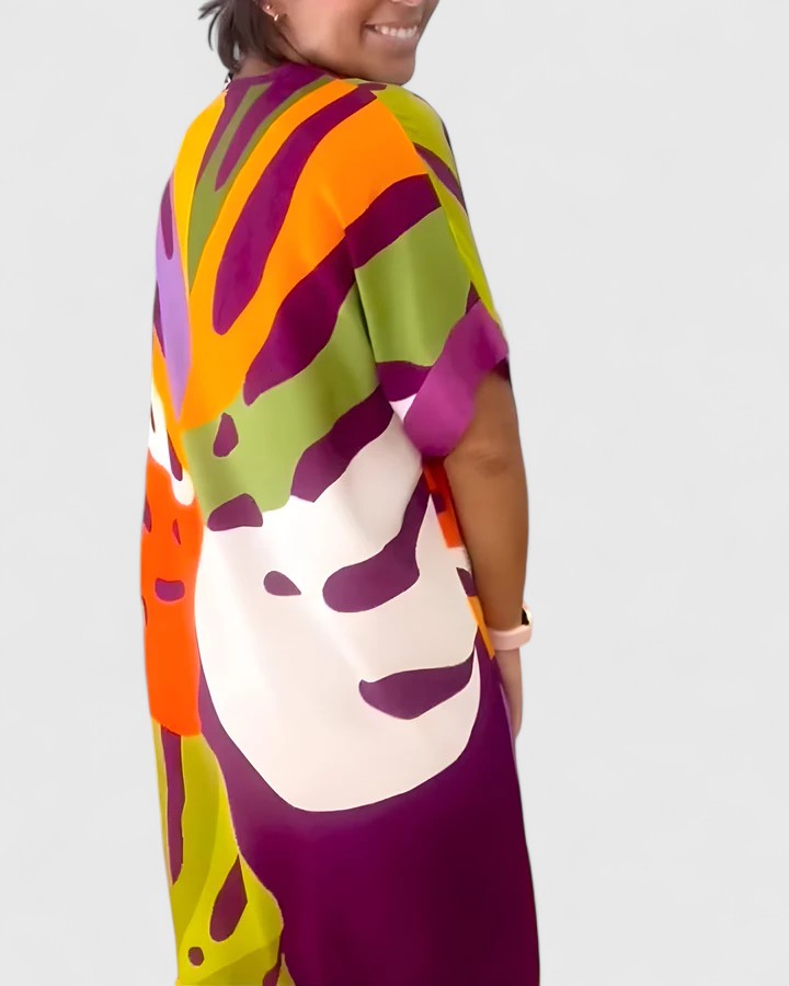 Gerda | Bequemes Kleid