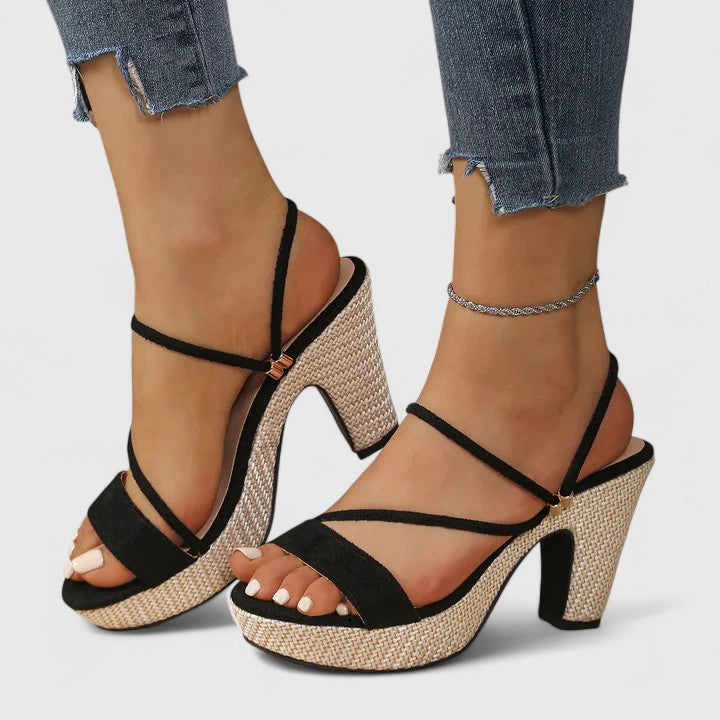 Malena | Raffinierte Absatzschuhe