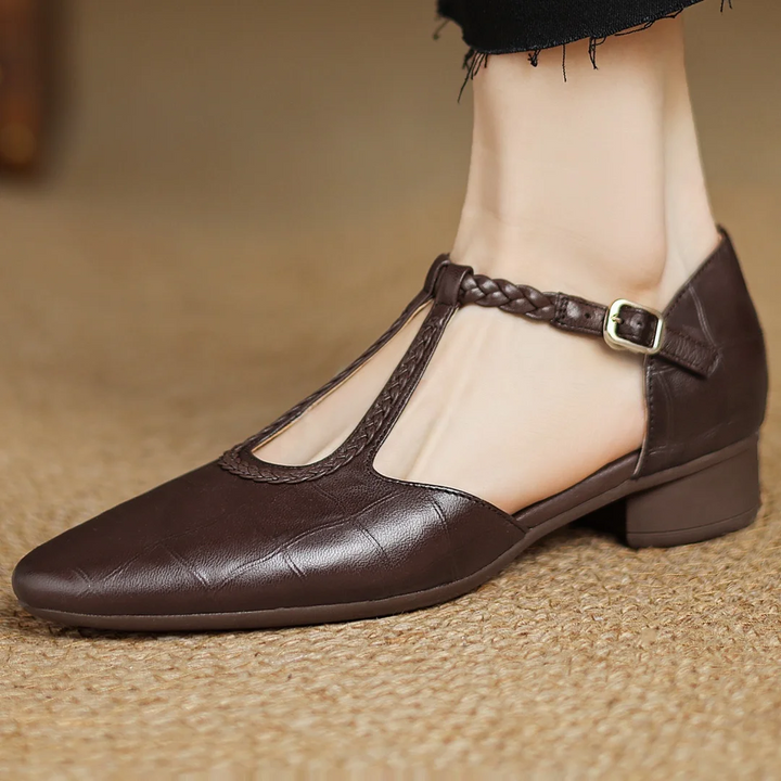 Sefa | Mary Janes aus Leder