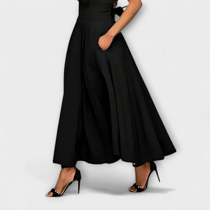 Ladina | Elegantes Maxirock