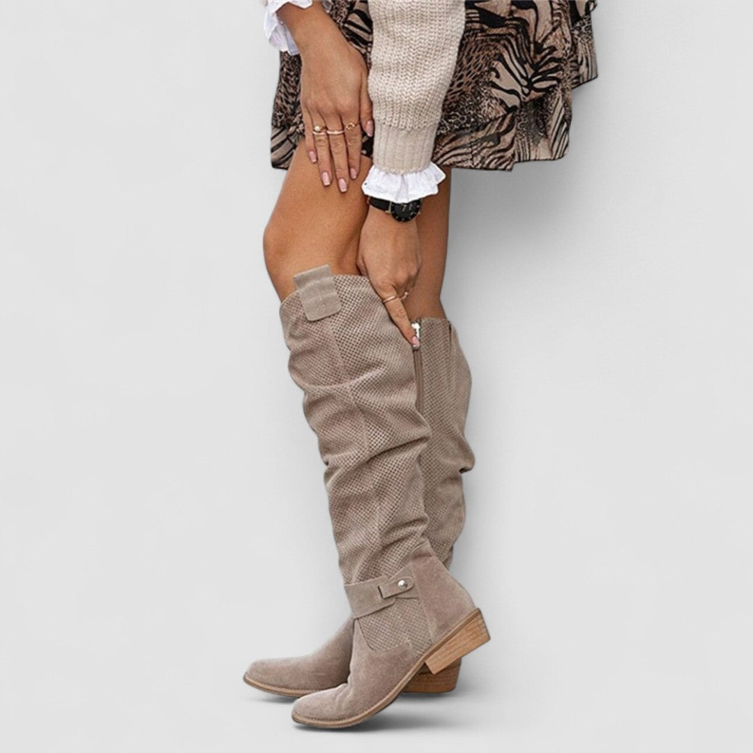 Joëlle | Orthopädische Westernstiefel
