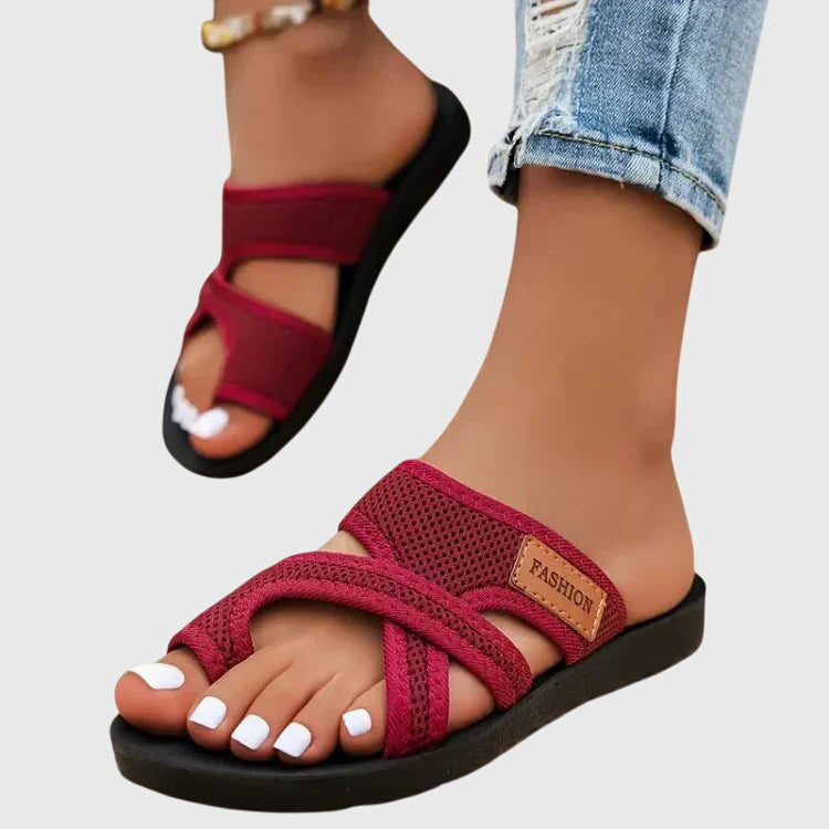 Nora | Orthopädische Sandalen
