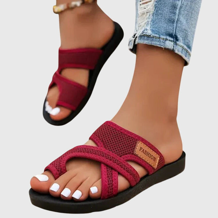 Nora | Orthopädische Sandalen