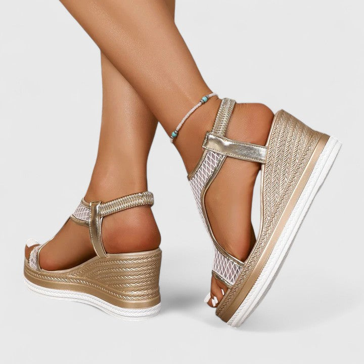 Sara | Elegante Sandalen