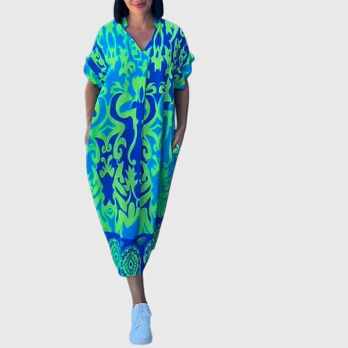 Marlies | Elegantes Sommerkleid