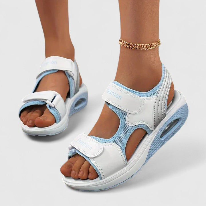 Benita | Weiche orthopädische Sandalen