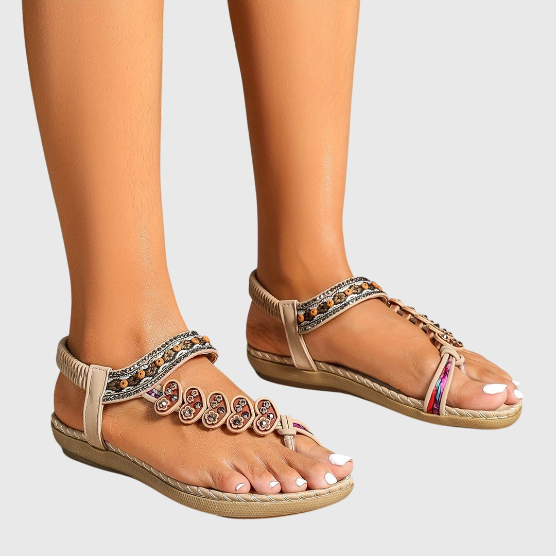 Tatjana | Bequeme orthopädische Sandalen