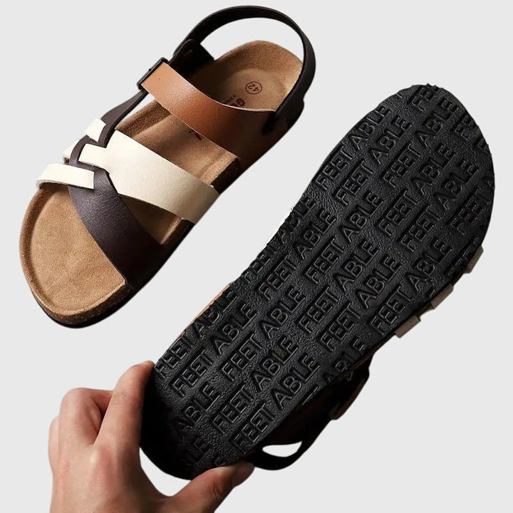 Soraya | Bequeme orthopädische Sandalen