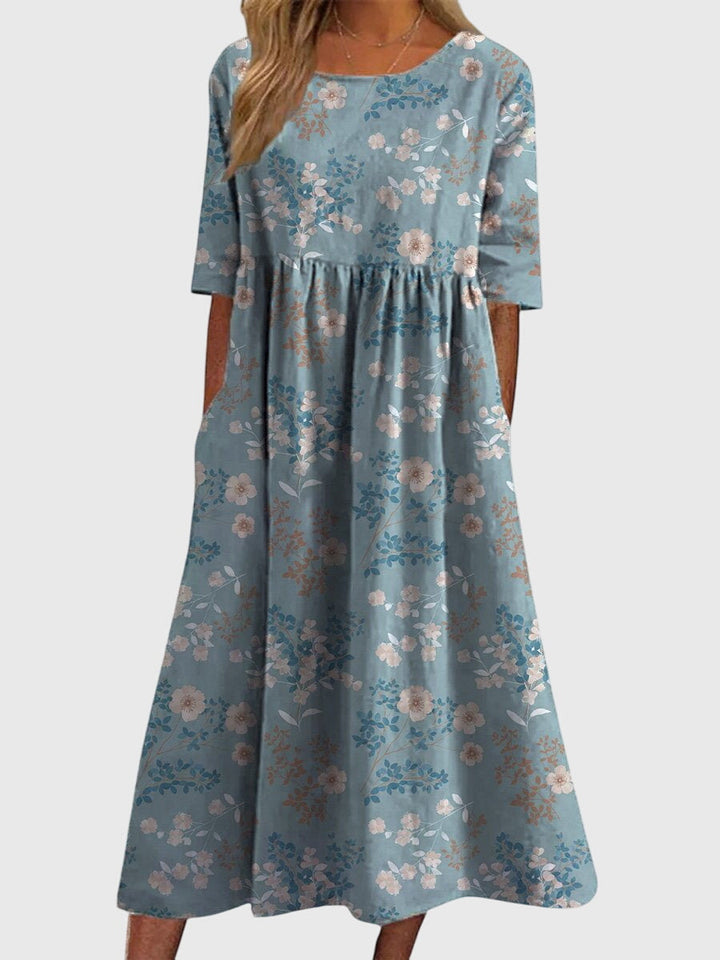 Federica | Schmeichelndes Kleid