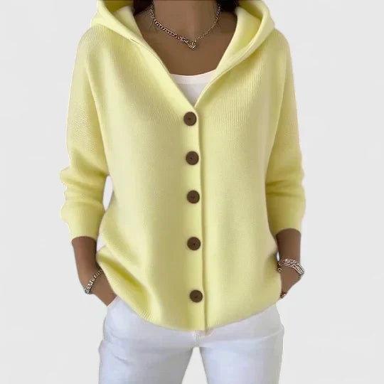 Olga | Eleganter Cardigan