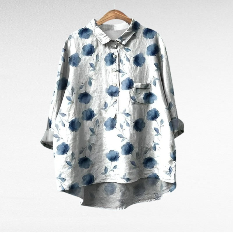 Dalia | Elegante Sommerbluse