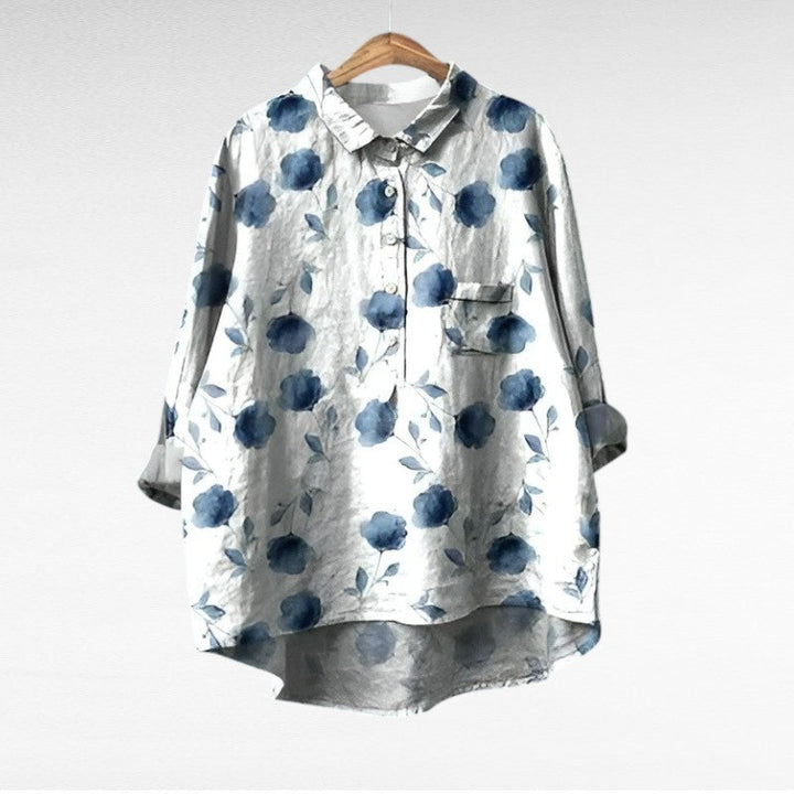 Dalia | Elegante Sommerbluse