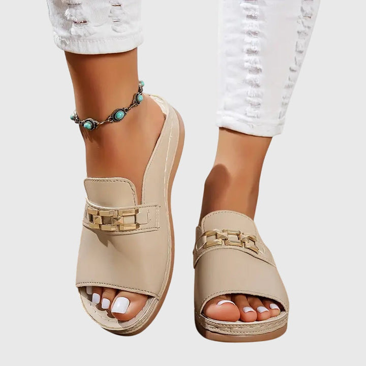 Ilenia | Orthopädische Sandalen