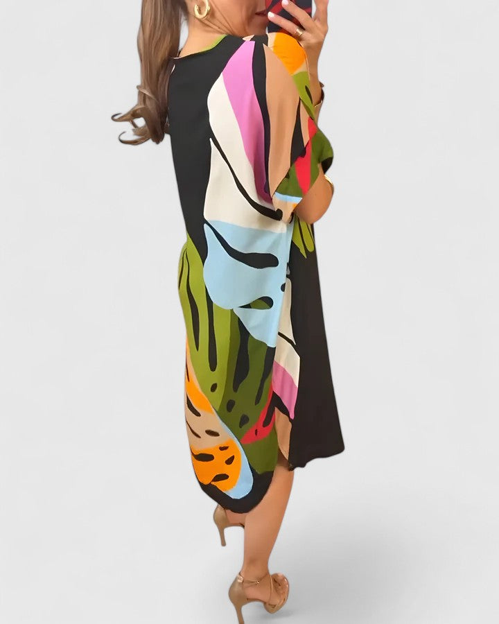 Gerda | Bequemes Kleid
