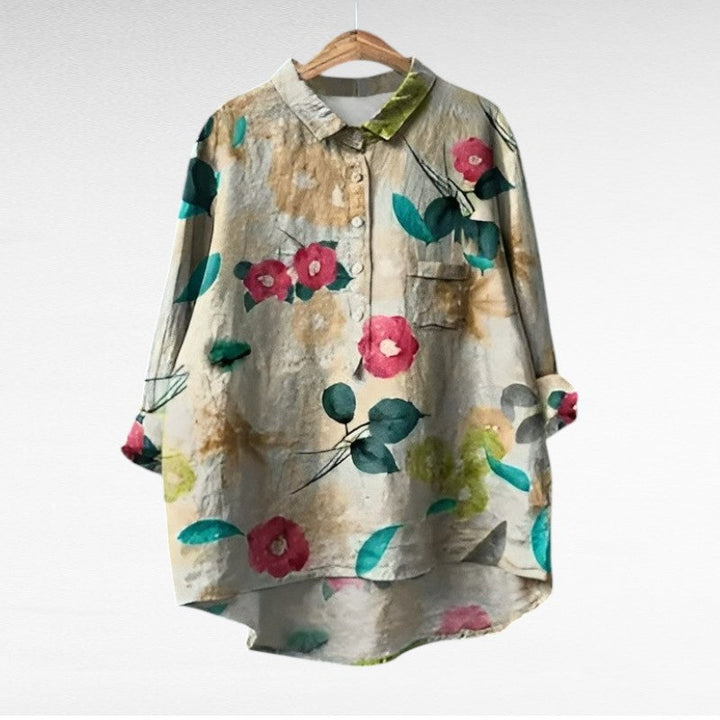 Dalia | Elegante Sommerbluse