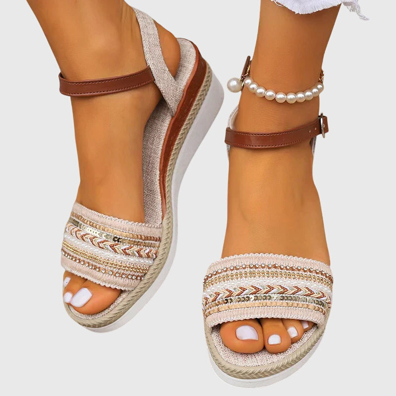 Cosima | Orthopädische Sommersandalen