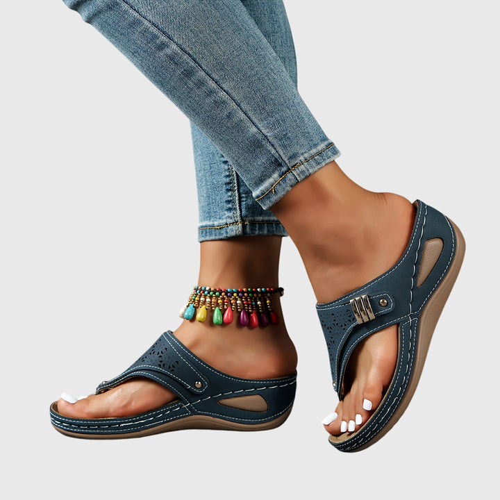 Elina | Bequeme Sandalen