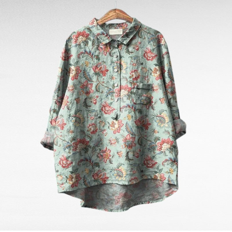Erica | Elegante Sommerbluse