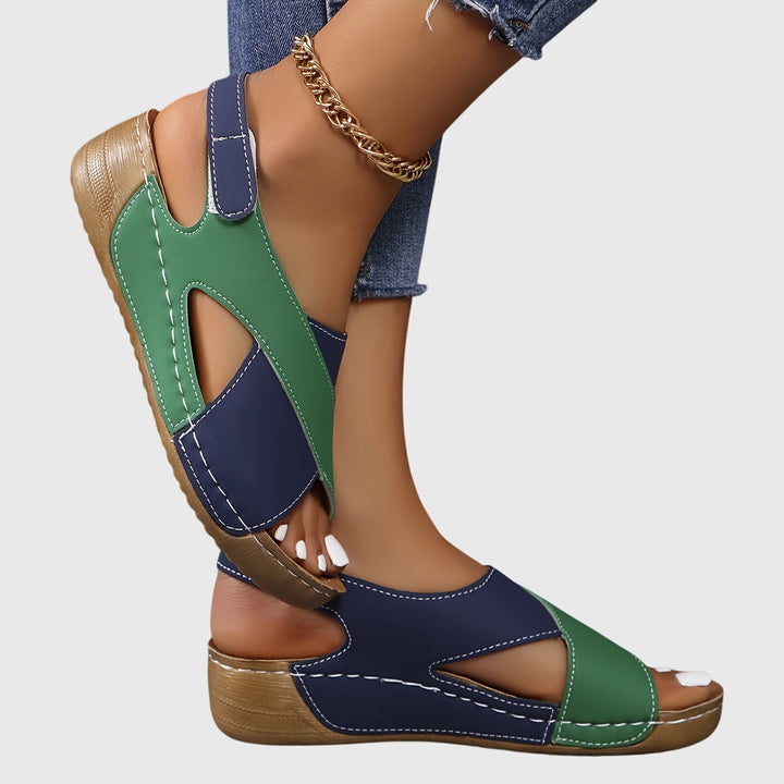 Melissa | Bequeme orthopädische Sandalen
