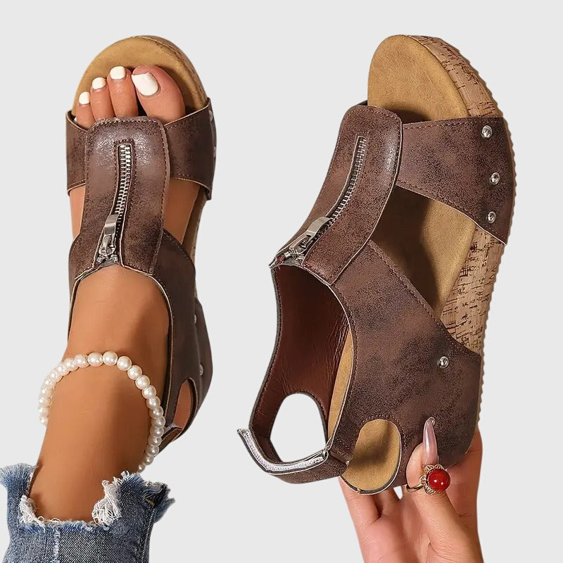 Sophie | Orthopädische Sandalen
