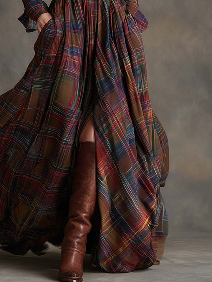 Bettina | Klassisches Hemdblusenkleid