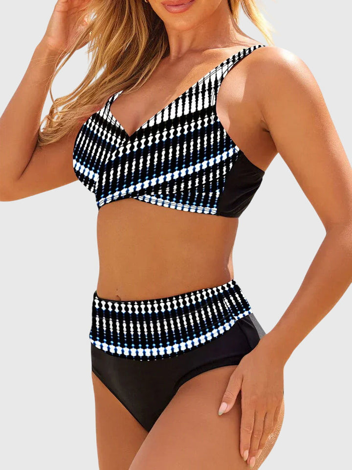 Nicole | Formendes Bikini-Set