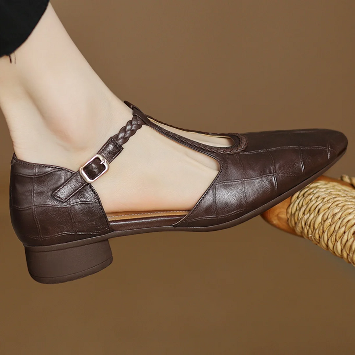 Sefa | Mary Janes aus Leder