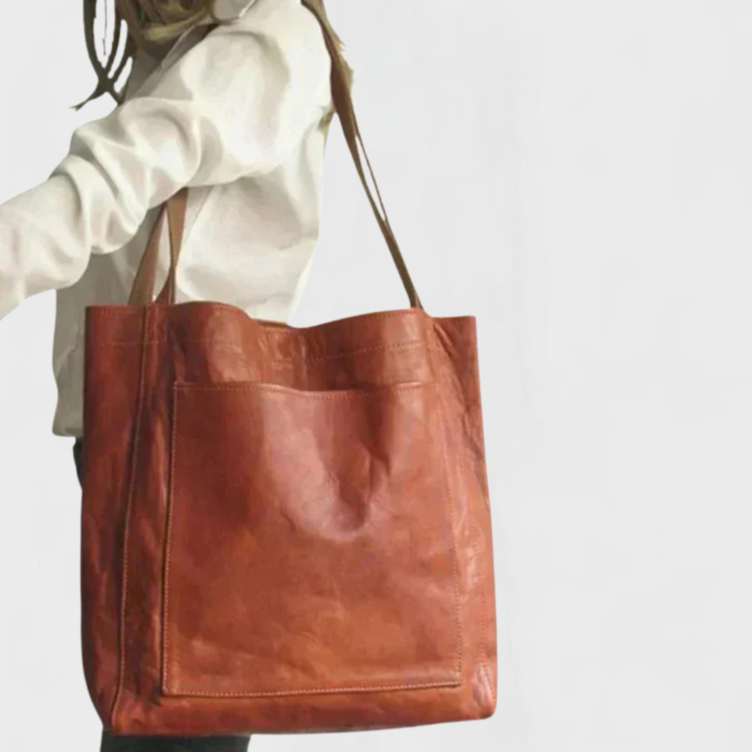 Astrid | Stilvolle Ledertasche
