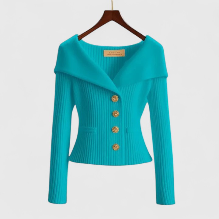Pia | Eleganter Cardigan
