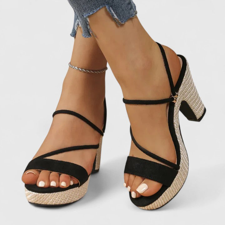 Malena | Raffinierte Absatzschuhe