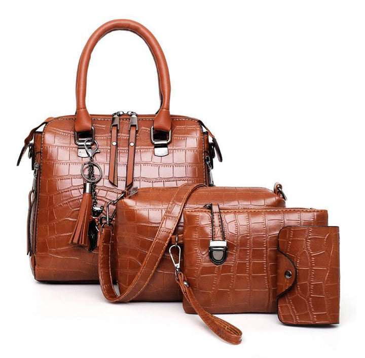 Hedwig | Vierteiliges abgestimmtes Taschen-Set