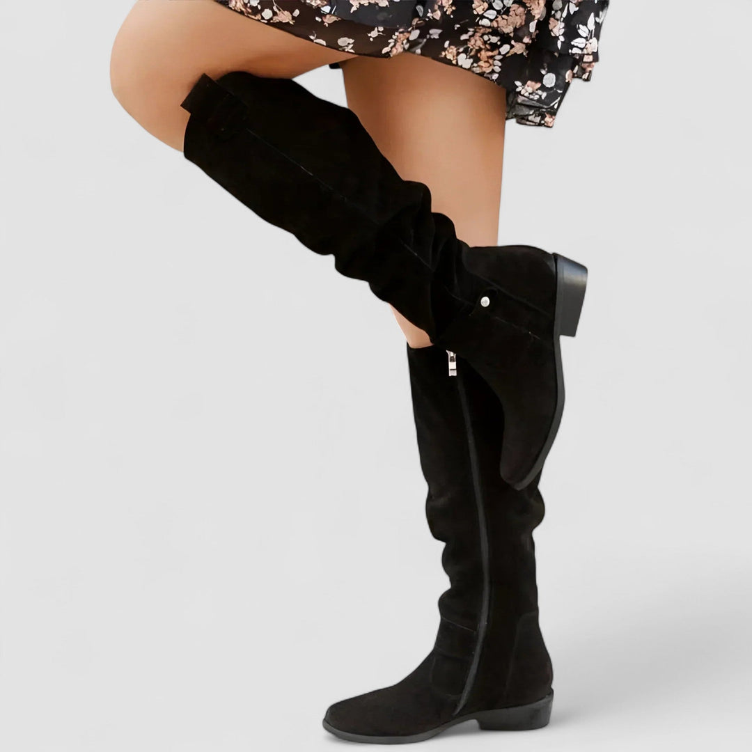 Ingeborg | Orthopädische Westernstiefel