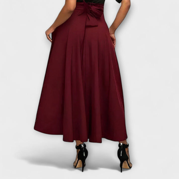 Ladina | Elegantes Maxirock