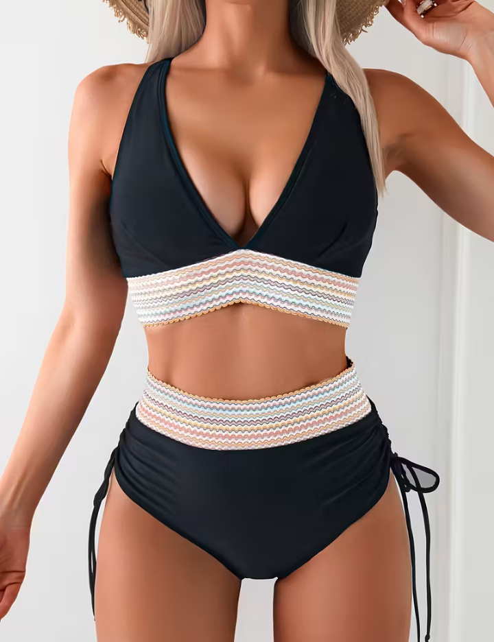 Madeleine | Elegantes Bikini-Set